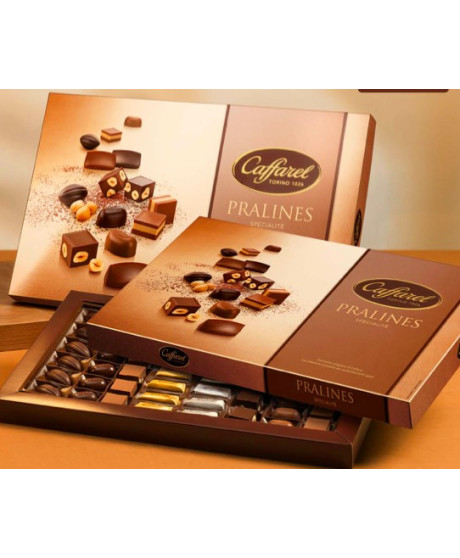 Caffarel - Praline Assortite - 645g