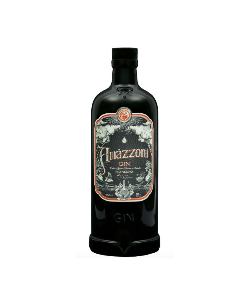 Gin Amazzoni - 70cl