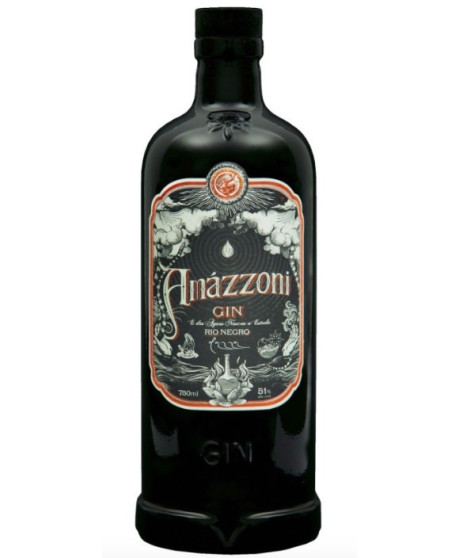 Gin Amazzoni - Rio Negro - 70cl