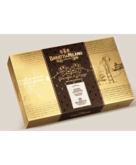 Baratti & Milano - Cioccolato e Grappa - 300g