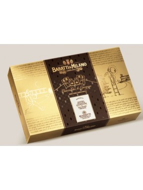 Baratti & Milano - Chocolate and Grappa - 300g