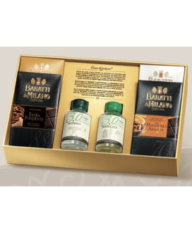 Shop online Baratti e Milano chocolate boxes at the best price | corso101.com