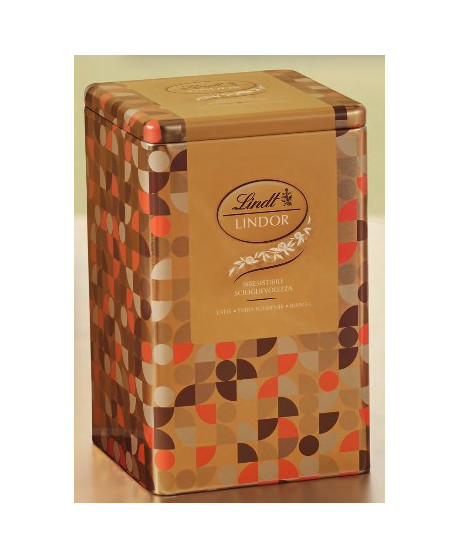 Lindt - Lindor Assorted - 70 years Tin - 300g