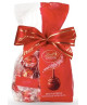 Lindt - Sacchetto Lindor Latte - 287g