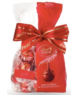 Lindt - Sacchetto Lindor Latte - 287g