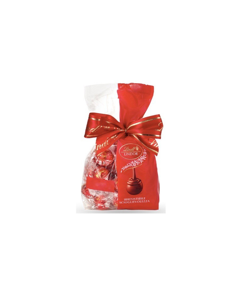 Lindt - Sacchetto Lindor Latte - 287g