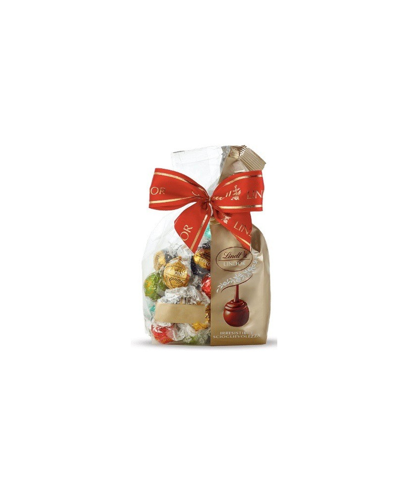 Lindt - Assorted Lindor - Sachet - 287g