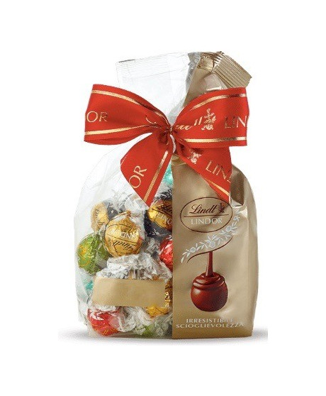 Lindt - Assorted Lindor - Sachet - 287g