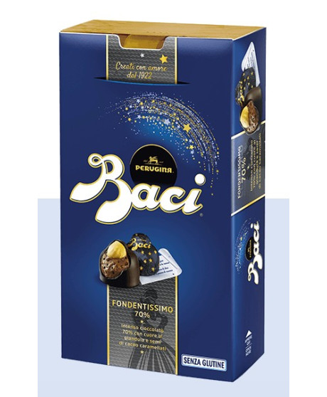 Perugina - BijouBox Bacio Latte - 200g Perugina - BijouBox Bacio Latte - 200g