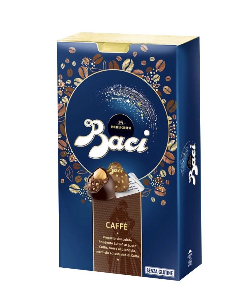 Perugina - BijouBox Bacio Extra Dark 70% - 200g