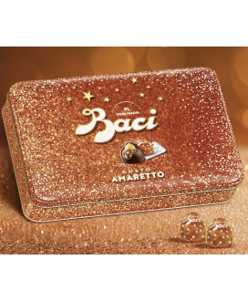 Perugina - Dolce e Gabbana - Bacio Classic - Barocco Metal Box - 325g