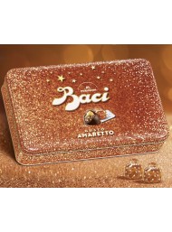 Perugina - Dolce e Gabbana - Bacio Classico - Scatola Barocco Metallo - 325g