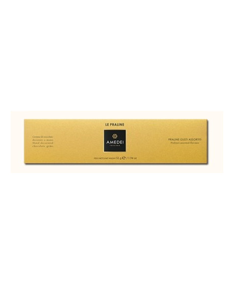 Amedei - Assorted Pralines - 5 Gold - 55g