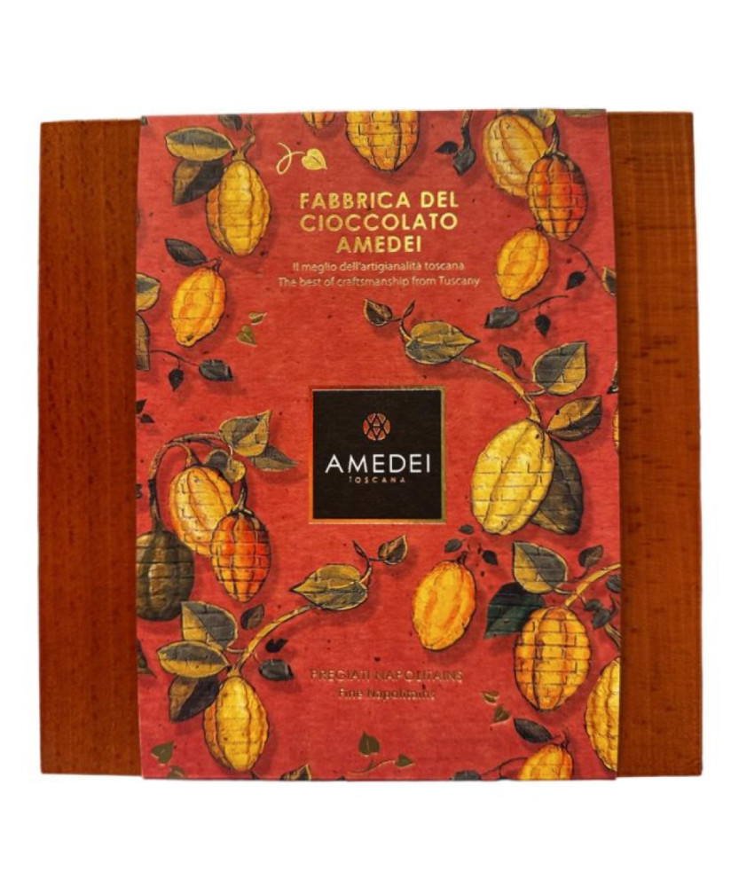 Amedei - Huanta Gift Box - 60 Pralines - 600g
