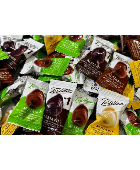 Majani - Tortellini - Assorted - 100g