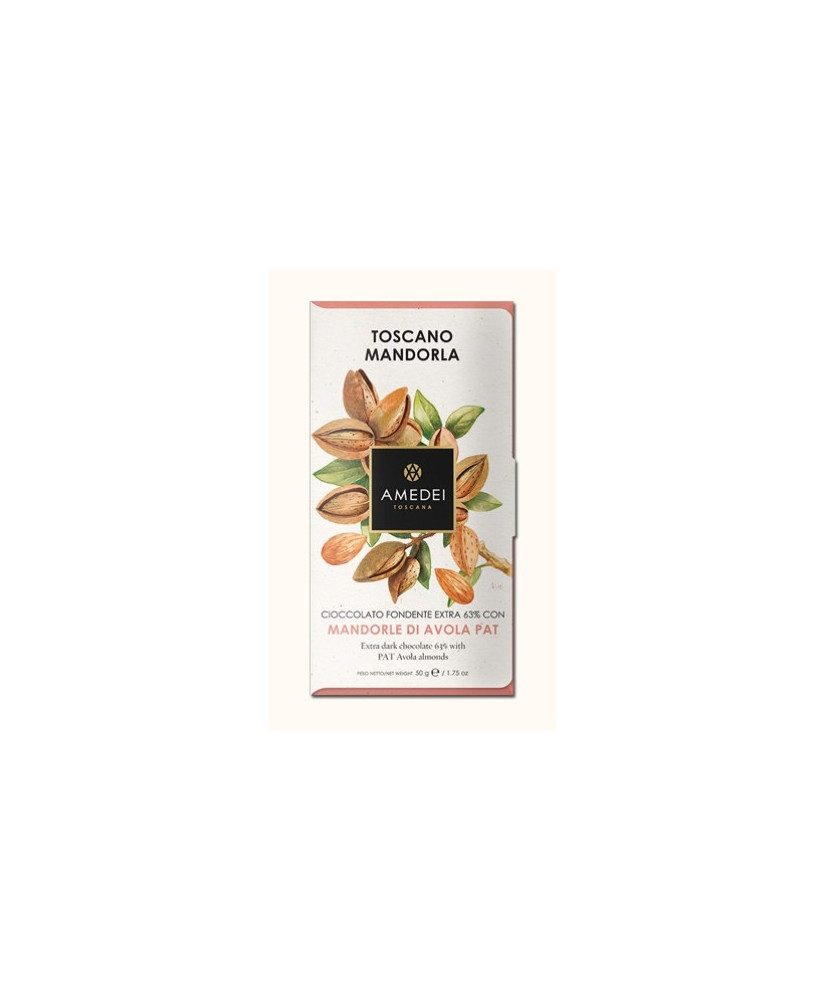 Amedei - Toscano Yellow Fruits - 50g