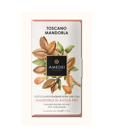 Amedei - Toscano Yellow Fruits - 50g Amedei - Toscano Yellow Fruits - 50g
