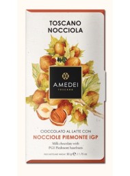 Amedei - Toscano Almond - 50g