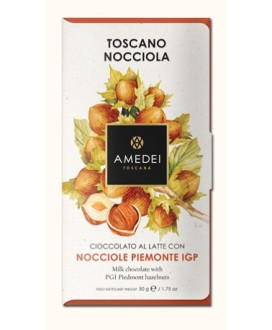 Amedei - Toscano Almond - 50g