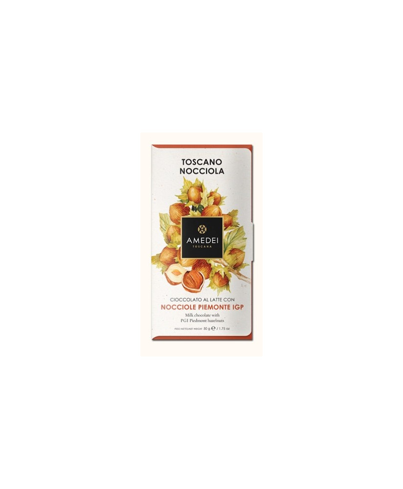 Amedei - Toscano Almond - 50g