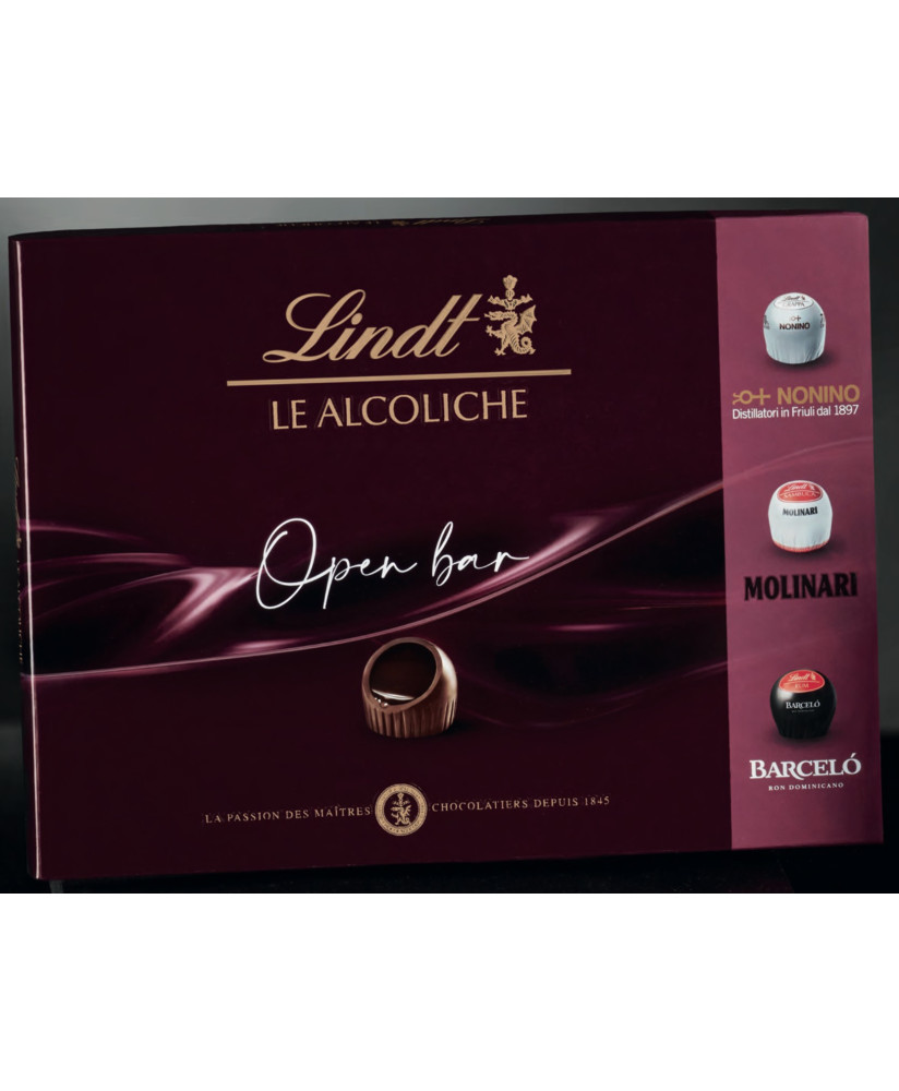 Lindt - Lindor Pistacchio - Latta Tartan - 175g