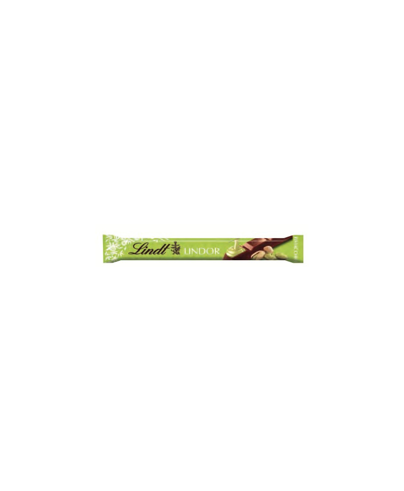 Lindt - Snack Lindor - Pistacchio - 38g - NOVITA'