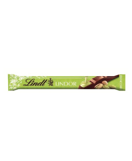 Lindt - Snack Lindor - Pistacchio - 38g - NOVITA'