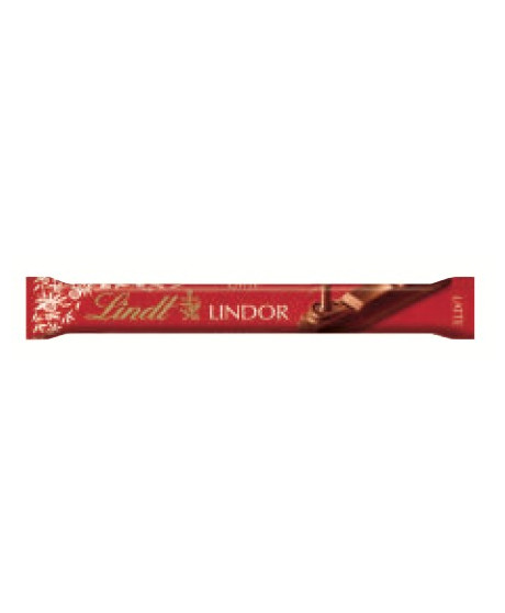 Lindt - Snack Lindor - Latte - 38g