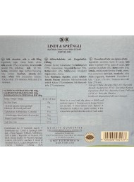 Lindt - Ombrellini al Latte - 14 PEZZI