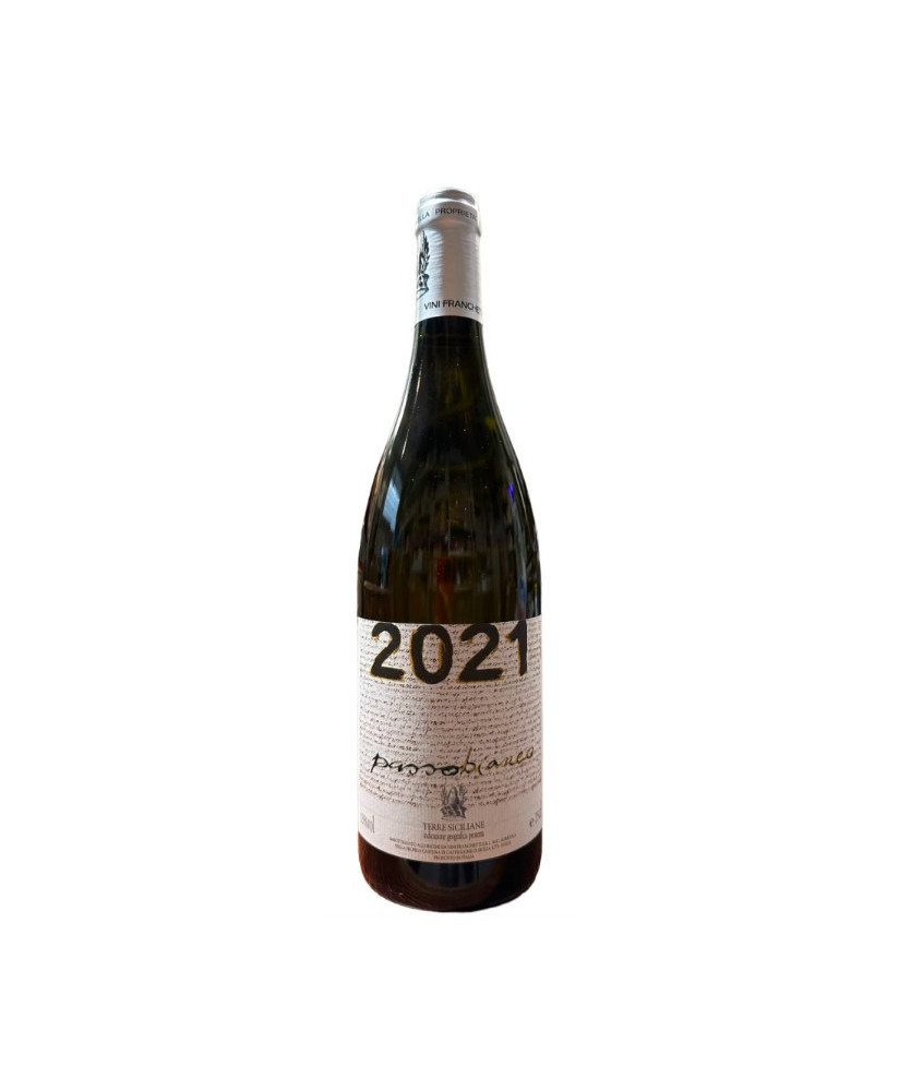 Franchetti - Passopisciaro - Passobianco 2021 - Terre Siciliane IGT - 75cl