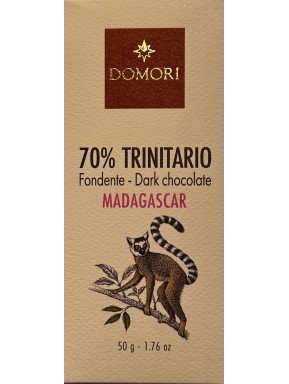 Domori - Trinitario Madagascar - 50g