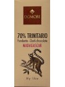 Domori - Trinitario Madagascar 70% - 50g