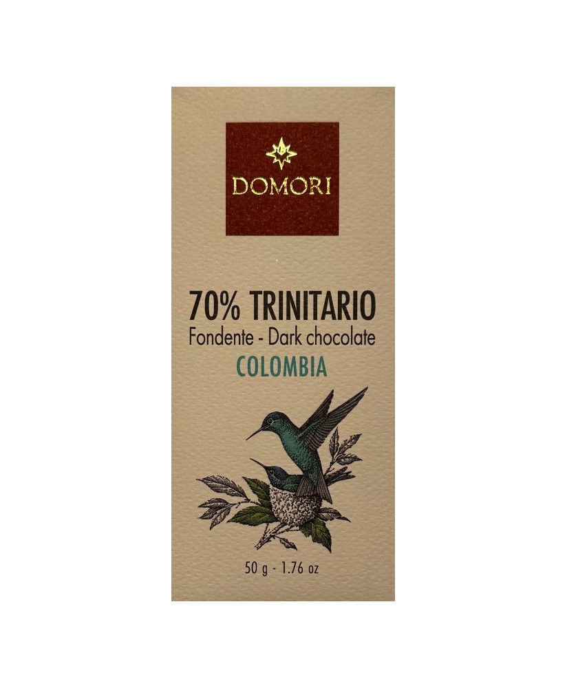 Domori - Trinitario Madagascar - 50g