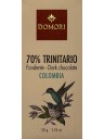 Domori - Trinitario Colombia 70% - 50g
