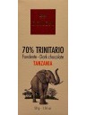 Domori - Trinitario Tanzania 70% - 50g