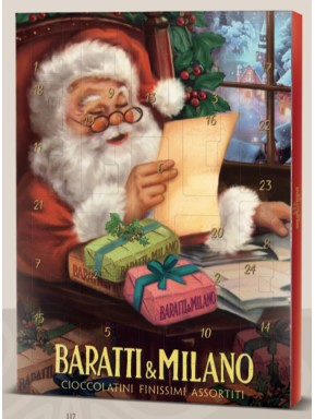 Baratti & Milano - Calendario Avvento - 248g