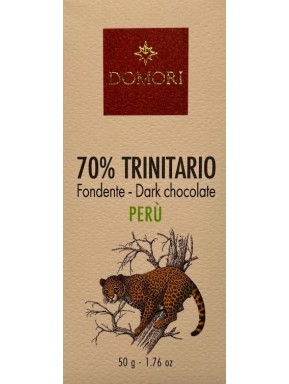 Domori - Trinitario Peru' - 50g
