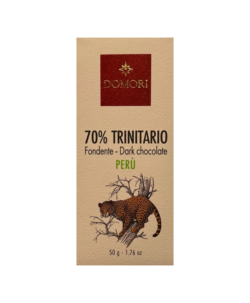 Domori - Trinitario Peru' - 50g