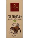 Domori - Trinitario Peru' 70% - 50g