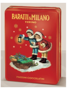 Baratti & Milano - Mini Storic Metal Box - 90g