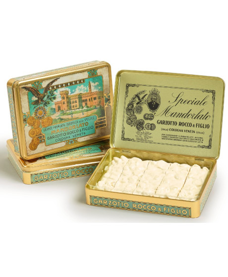 Garzotto - Mandorlato - Cologna Veneta - 580g Garzotto - Mandorlato - Cologna Veneta - 580g