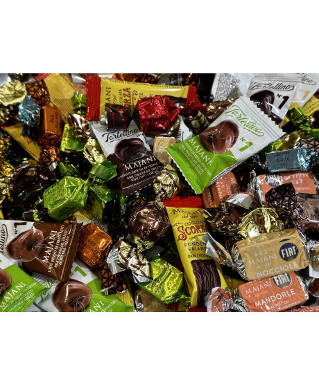 Majani - Gran Misto - 100g Majani - Gran Misto - 100g