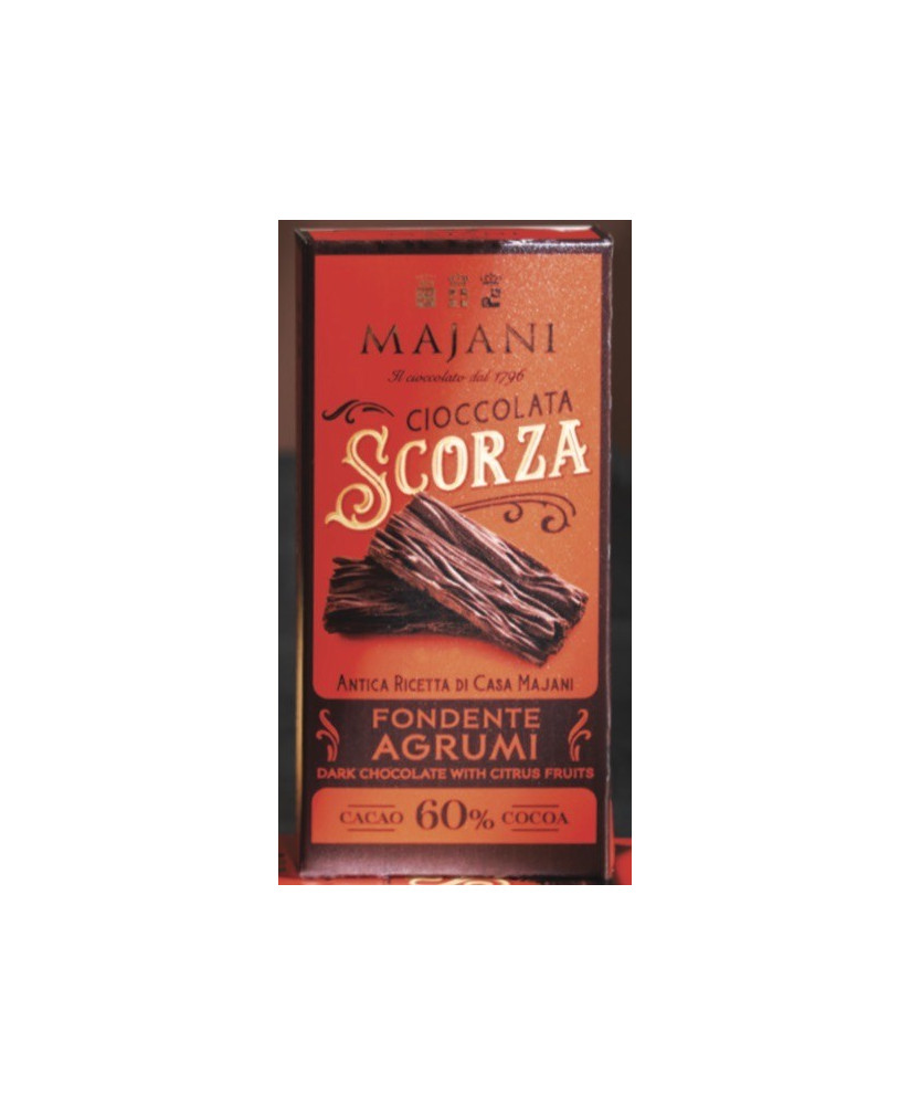 Majani - Scorza with Rum - 38g