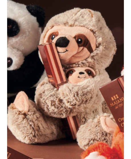 Majani - Peluches - Volpe - 58g Majani - Peluches - Volpe - 58g