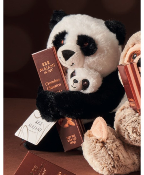 Majani - Peluches - Panda - 58g