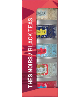 Shop online Russian Blends assortment Kusmi Tea in leaf. Tea French purifying quality teas. shop Kusmi