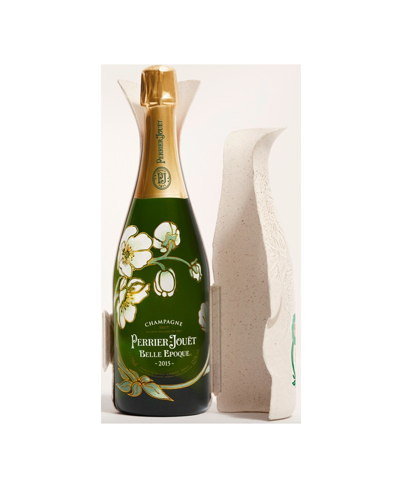 Perrier Jouet - Belle Epoque - Millesimato 2015 - Cocoon - Limited Edition Fernando Laposse - Champagne - 75cl