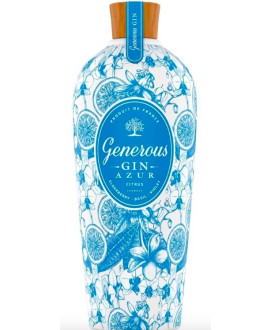 Generous Gin - Azur - Citrus - 70cl