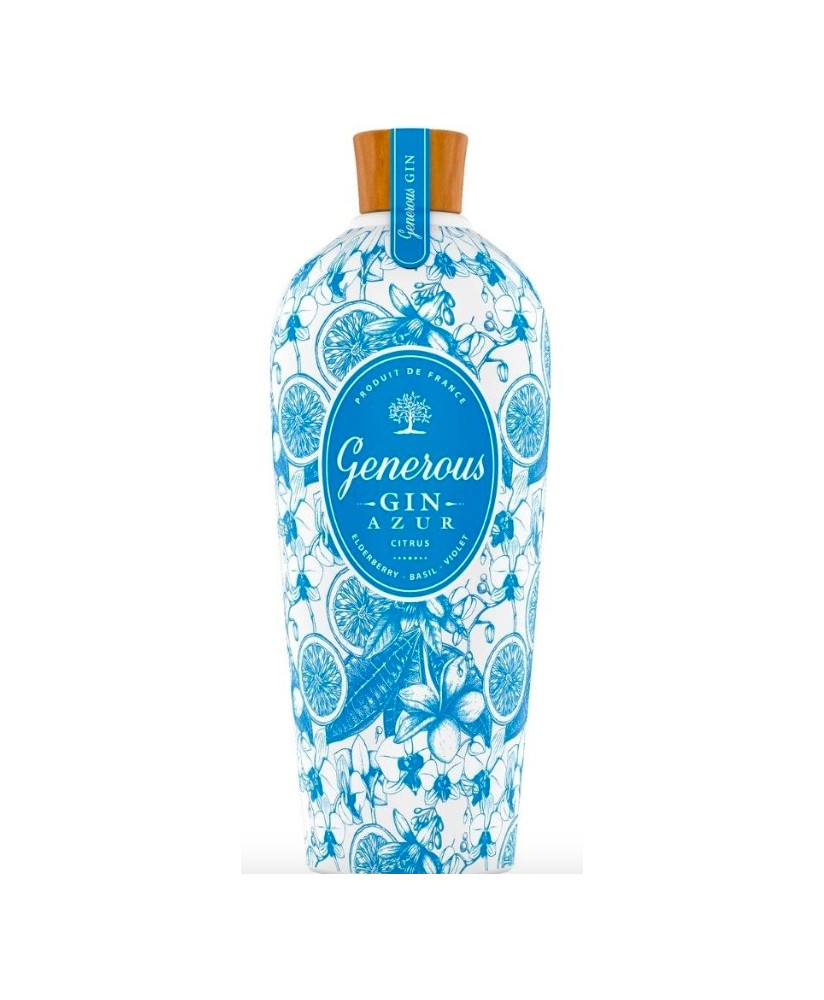 Generous Gin - Azur - Citrus - 70cl