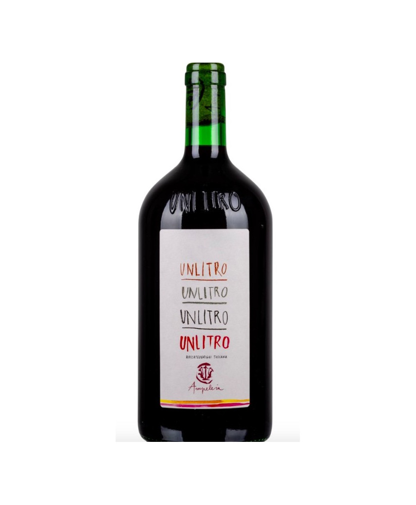 Ampeleia - Unlitro 2022 - IGT Toscana Rosso - 100cl